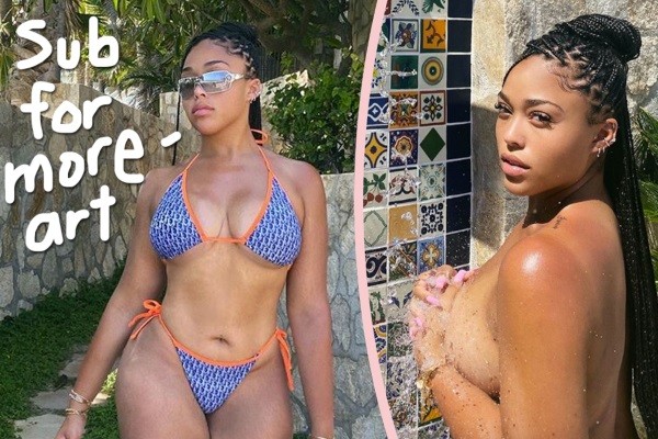 Jordyn Woods