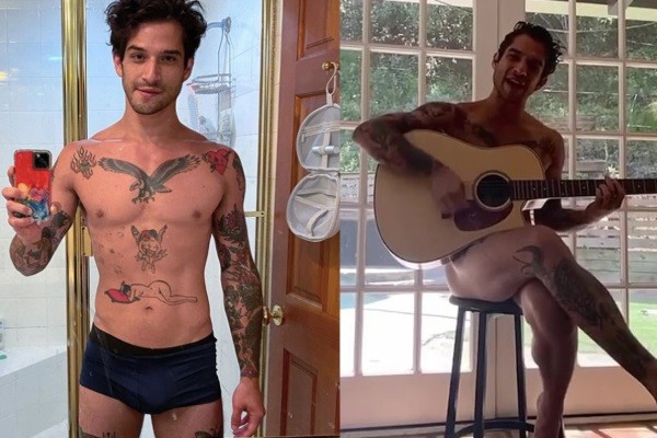 Tyler Posey
