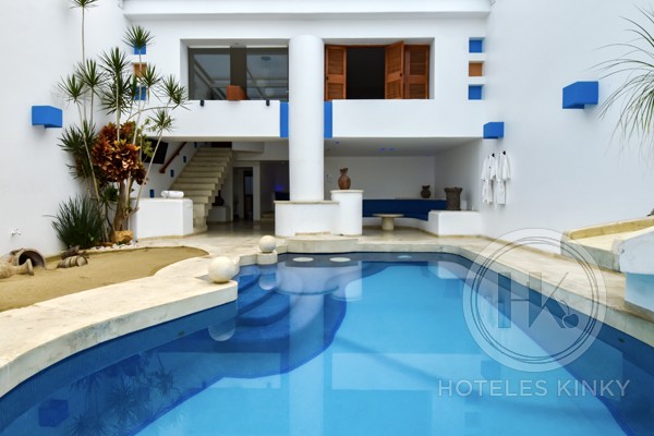 Habitación Playa, Love Hotel K20.