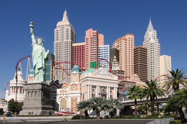 New York New York Hotel