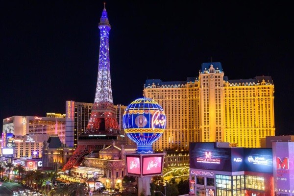 Paris Hotel and Casino
