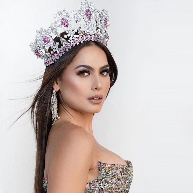 Datos curiosos de Andrea Meza, la nueva Miss Universo 2021