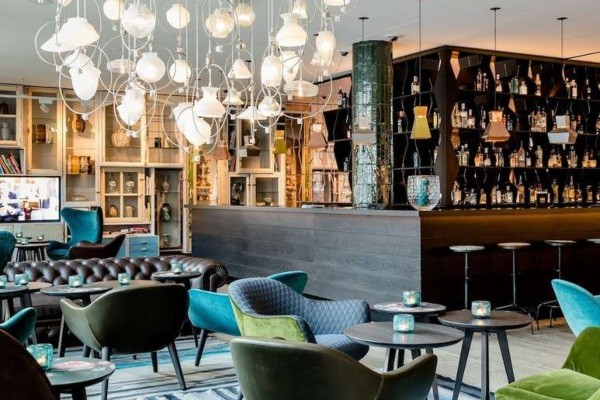 Motel One Ámsterdam Waterlooplein 1