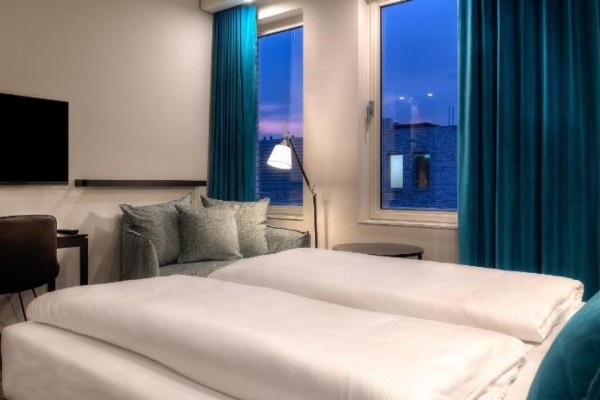 Motel One Ámsterdam Waterlooplein 2