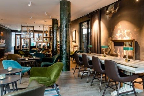 Motel One Ámsterdam Waterlooplein 3