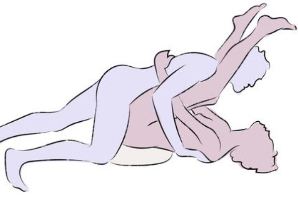 Flexible con almohada