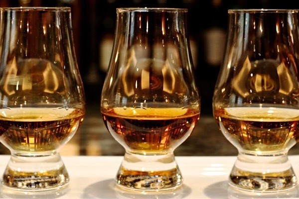 Whisky Escocia 