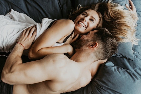 Amigos cama