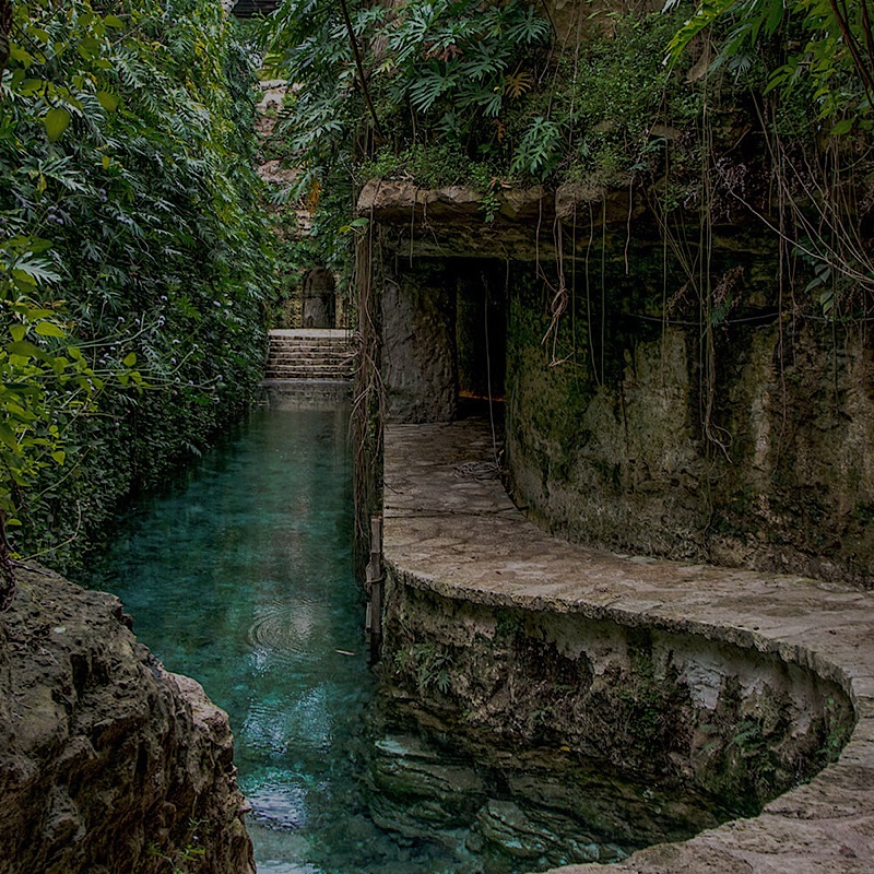 Descubre la belleza de los Cenotes Hacienda Mucuyché
