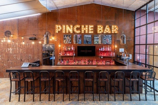 Pinche Bar Barra