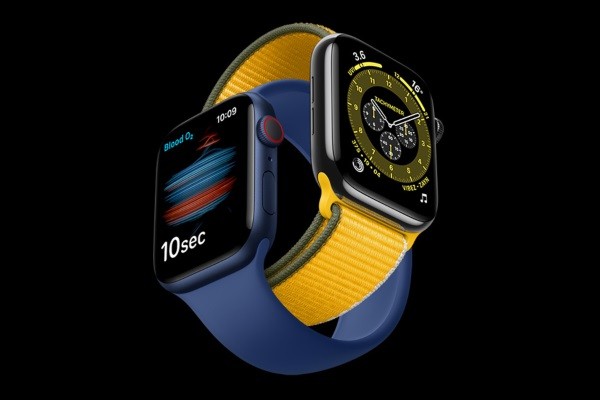  Apple Watch Series 6