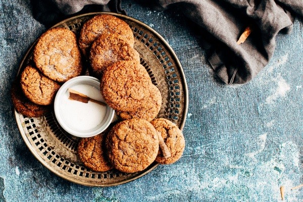 Galletas jengibre