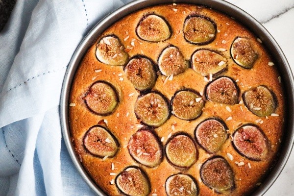 Tarta higo