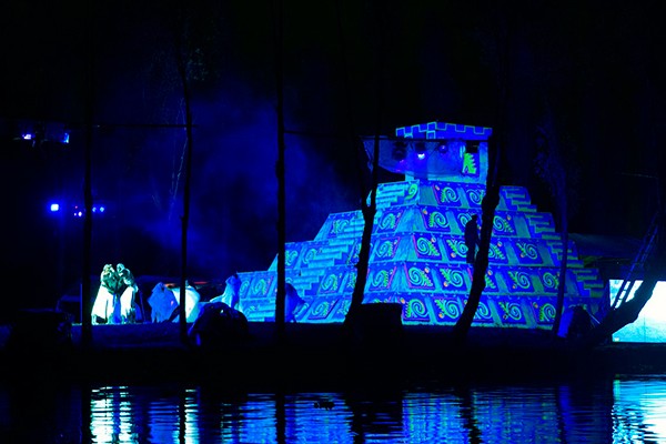 Llorona Xochimilco