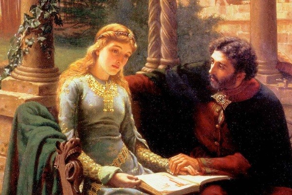 Abelardo y Eloísa