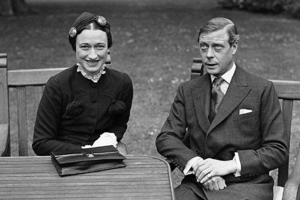 Eduardo y Wallis Simpson