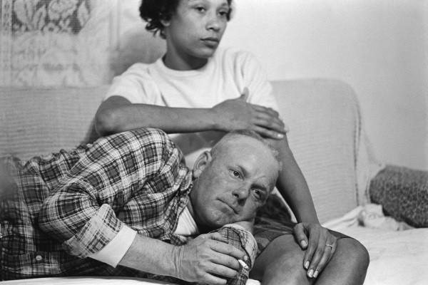 Mildred y Richard Loving