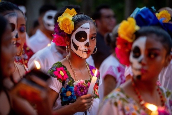 Día de Muertos Pátzcuaro