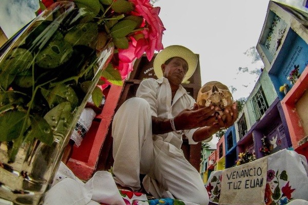 Día de Muertos Pomuch