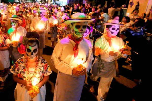 Día de Muertos San Miguel
