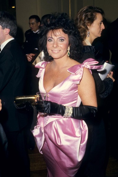 Patrizia Reggiani.