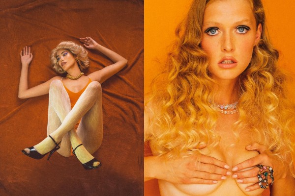 Mathilde Steullet Foto Erotica 5