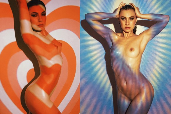 Mathilde Steullet Foto Erotica 7