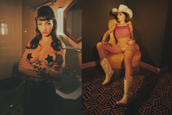 Mathilde Steullet One Night Stand 5