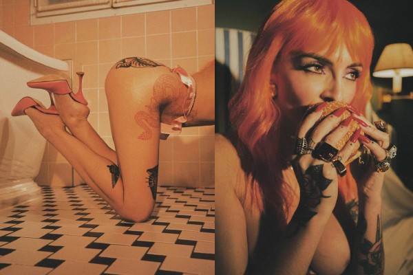 Mathilde Steullet One Night Stand 6