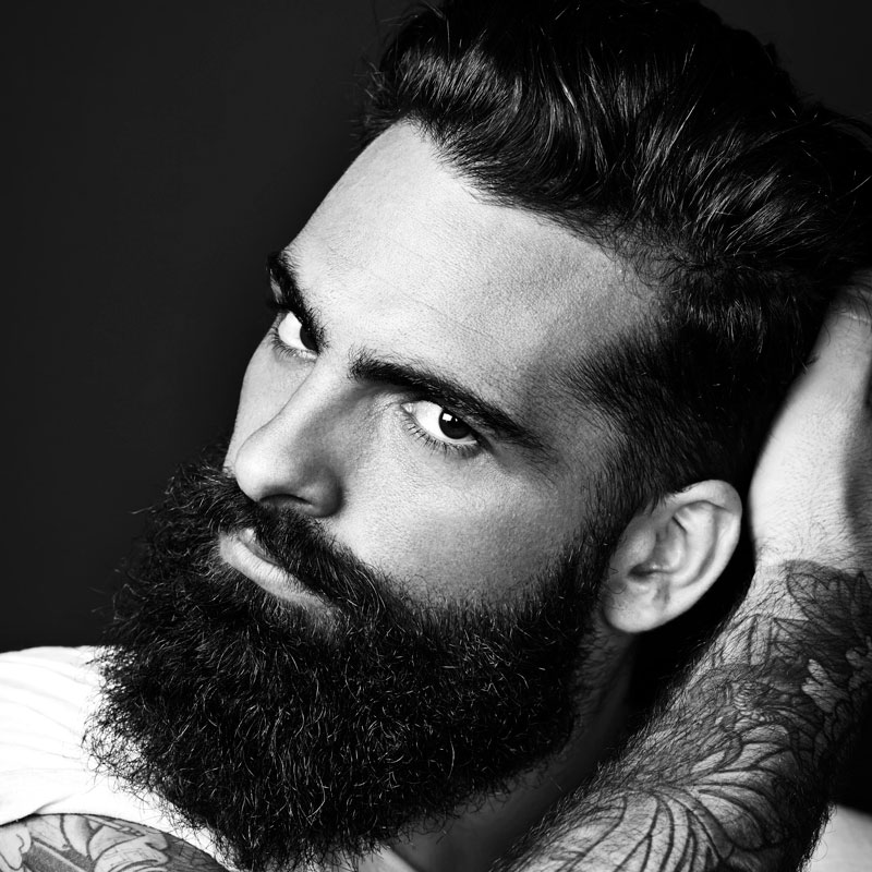 Consejos para mantener una barba sexy
