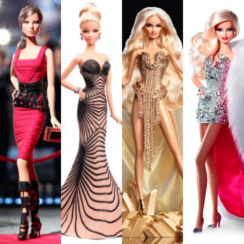 Los outfits más Kinky de Barbie - Let's Kinky - Let's Kinky