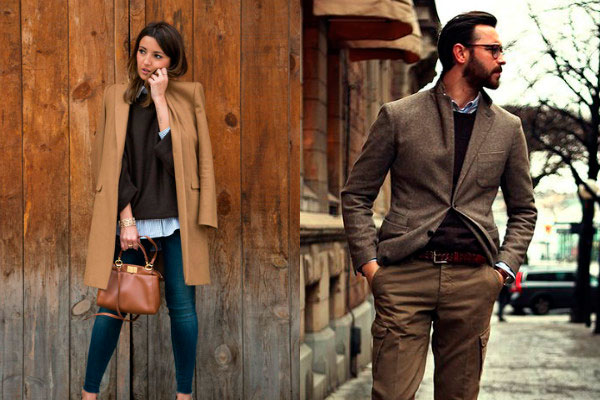 cómo hacer combinaciones de ropa