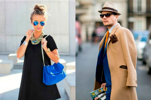 cómo combinar ropa de outfit
