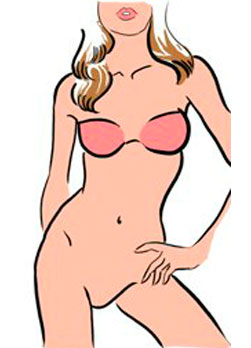 estilos de depilación púbica femenina