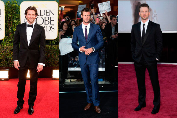 ropa de acuerdo al tipo de cuerpo masculino