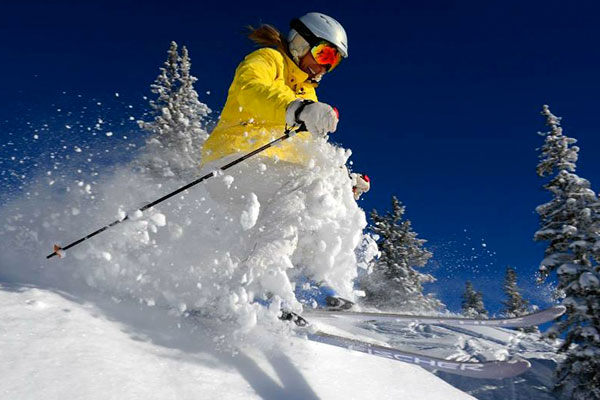 En Steamboat Springs también se puede practicar senderismo, ciclismo de montaña, golf y pesca.
