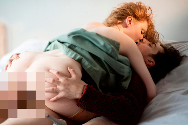 Campaña fotografiada por la coreana Heji Shin. campaña de ropa sugestiva sexualmente