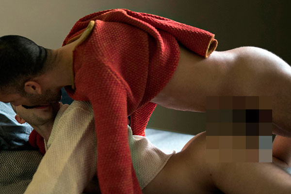 Campaña fotografiada por la coreana Heji Shin.
campas publicitarias de sexo