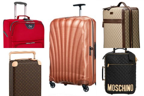Desde Louis Vuitton hasta Cloe, Delsey o Samsonite son marcas que se caracterizan por ofrecer alta calidad en sus productos y diseños diferentes.
