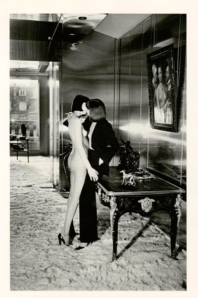fotografos eróticos más importantes- Helmut Newton