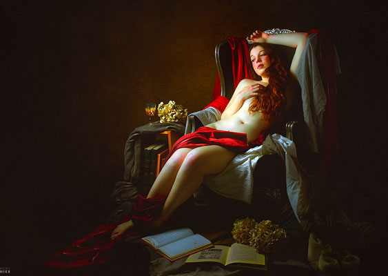 Thierry Bansront- fotografos eróticos más importantes