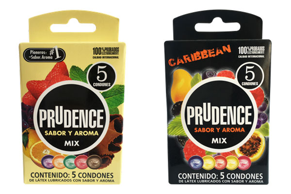 Ya no hay pretexto para que tu pareja no se coma tu golosina.
qué sabores hay en condones