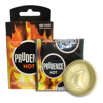 cómo funcionan los condones térmicos