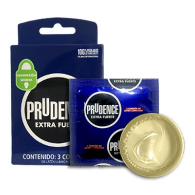 para qué sirven los condones extra fuertes