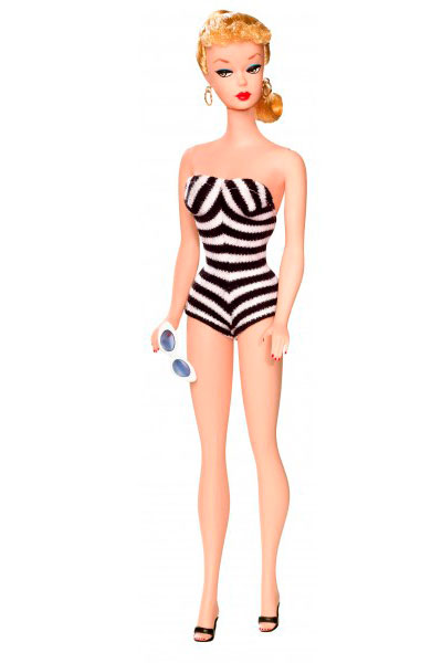 muñecas más famosas de barbie
