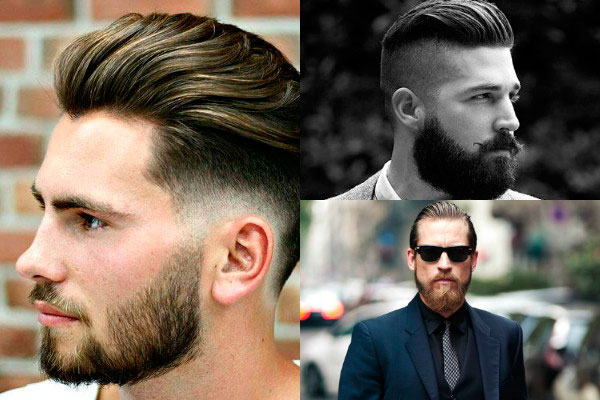 Corte De Cabello Para Hombre