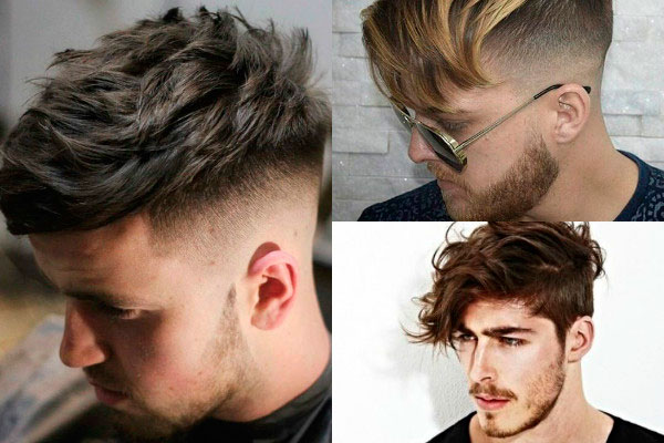 Cortes De Pelo Para Hombres 2017