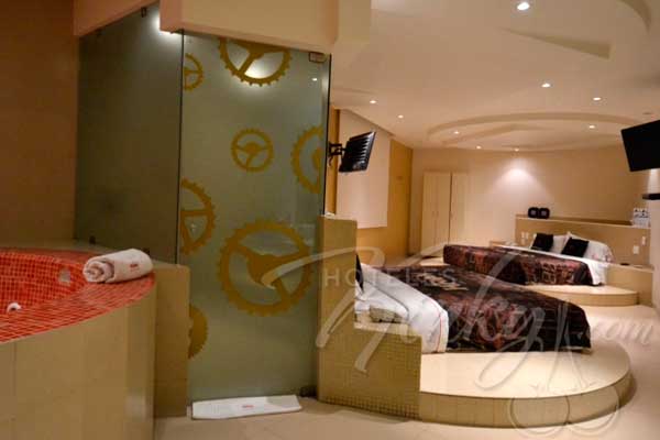motel para parejas swinger