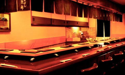 El restaurante cuenta con sólo 10 asientos pero la espera vale la pena.