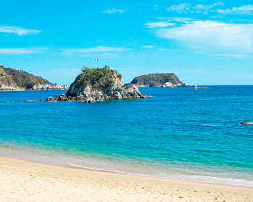Playas Nudistas para visitar en México